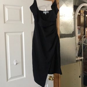 Little black dress
